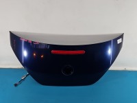 Klapa tył Vw New Beetle 98- cabrio 2d granatowy, LG5V