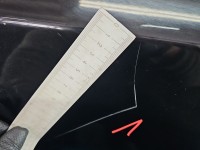 Drzwi tył prawe Bmw X3 e83 HB 5d 475/9