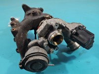 Turbosprężarka Vw Golf plus 1.4 TSI 122KM 49373-01004