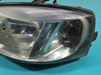 Reflektor lewy lampa przód Opel Astra II G EUROPA
