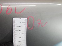 DRZWI PRZÓD PRAWE PASAŻERA Peugeot 3008 I 5d beżowy evgc