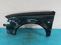 Błotnik przód lewy Audi A6 C5 zielony LZ6H