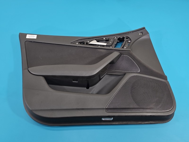 Tapicerka drzwi przód lewa boczek AUDI A6 C7 4G1867105