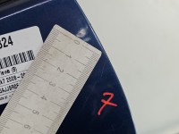 Drzwi tył lewe Ford Fiesta Mk7 HB 5d JA8