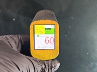 Maska przednia Opel Astra II G