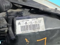 Reflektor lewy lampa przód Citroen C3 I EUROPA