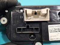 Konsola panel nawiewu Vw Passat B7 3AA907044BQ