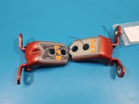 Zawias drzwi przód lewy Renault Kadjar