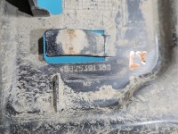 Osłona ZAŚLEPKA PLASTIK Peugeot 2008 II 9825391380