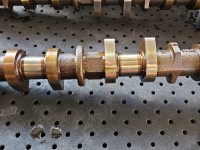 Głowica Toyota Corolla E12 1.4 vvti