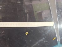 Maska przednia Kia Carnival II 05-14 czarny