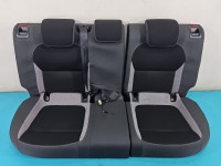 Kanapa tył fotel tylny Skoda Fabia III