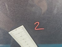 DRZWI PRZÓD LEWE KIEROWCY Toyota Corolla E15 4d 1G3