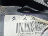 Reflektor lewy lampa przód Citroen C3 I EUROPA