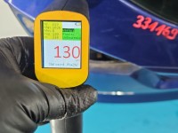 Klapa tył Ford Focus Mk3 kombi 5d HF