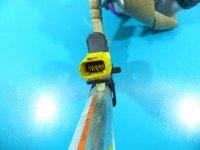 Pas bezpieczeństwa przód lewy kierowcy Honda Legend IV KB1 EU