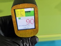 Drzwi tył prawe Nissan Micra K13 HB 5d JAD K