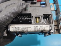 Sterownik moduł Citroen C3 I 9643498880, 9643498880-00 CITROEN