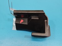 Mocowanie tył - prawa, Europejska, Prowadnica pasa tył prawa uchwyt 5E7857782 Skoda Superb IV