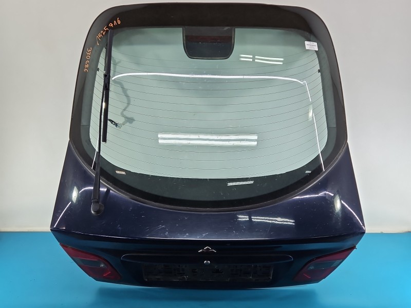 Klapa tył Mitsubishi Carisma HB 5d
