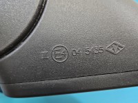 Lusterko lewe Fiat Tipo II 15- elektryczny, Europejska, 5 pin europa