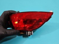 Lampa tył lewa zderzaka przeciwmgielna Renault Captur I 265850007R