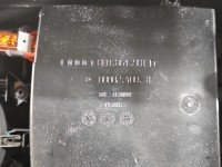 Podłokietnik TUNEL Audi A5 8T 8K0864981D EUROPA