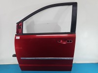 DRZWI PRZÓD LEWE KIEROWCY Dodge Caravan V 07-20 5d bordowy