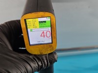 DRZWI PRZÓD PRAWE PASAŻERA Kia Carens III 06-13 5d srebrny 7S