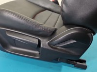 Fotel lewy przód kierowcy Mazda CX-3 14-21 5d EUROPA