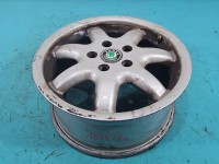 4X alufelgi felgi 16" komplet Skoda Octavia II R16