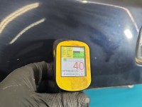 Błotnik przód prawy Audi A8 D2 LZ5L