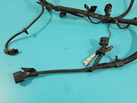 Wiązka zderzaka tył Porsche Panamera I 970 97061280200 Instalacja pdc