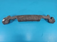 Wzmocnienie zderzaka przód belka Hyundai Elantra VI 15-20 Hyundai, Absoorber przednie grafitowy YT3