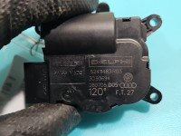 Silniczek nawiewu NAGRZEWNICY Porsche Cayenne I 9P 52411483R03, 260705D05 EUROPA