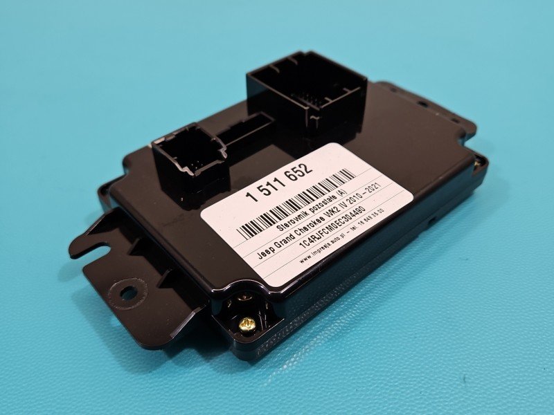 Sterownik moduł Jeep Grand Cherokee IV WK2 P68110610AJ Producent części: JEEP, Europejska, DMUCHAWY