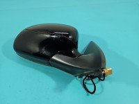 Lusterko prawe Porsche Cayenne I 9P czarny L041 europa