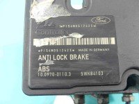 Pompa abs Ford Focus C-Max I MK1 5WK84103, 3M51-2M110-GA, 100970-01103