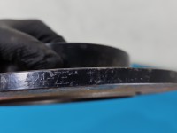 Tarcze hamulcowe tył klocki Toyota Corolla E21 19- 1.8 16V