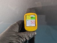 DRZWI PRZÓD LEWE KIEROWCY Hyundai I20 I 08-14 5d szary SAG