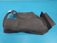 Tapicerka bagażnika prawa boczek VOLVO S60 II 10-