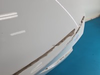 Klapa tył Mercedes CLA C118 X118 sedan 4d biały 149