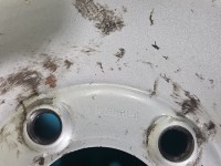 Felga stalowa 16" Renault Master III 10-24 Szerokość felgi: 6.5", Rozstaw śrub: 5x130, RENAULT, Kod producenta: RM3, et66...