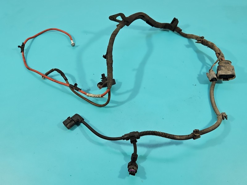 Instalacja Wiązka przekładni kierowniczej Skoda Octavia III 5Q1971111AN