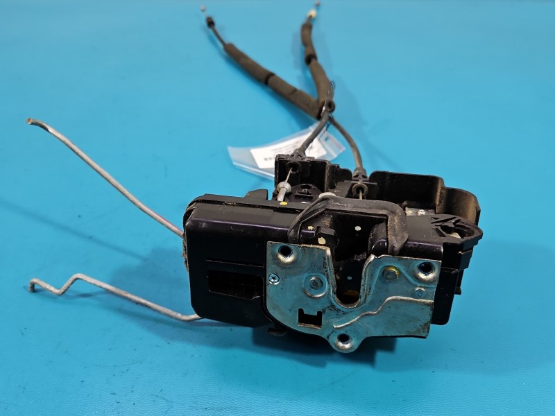 Zamek przód lewy Chevrolet Captiva EUROPA 8pin