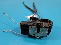 Zamek przód lewy Chevrolet Captiva EUROPA 8pin