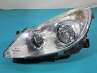 Reflektor lewy lampa przód Opel Corsa D EUROPA