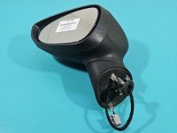 Lusterko lewe pin Ford Fiesta Mk7 HB 5d kolor europa