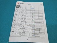 TESTOWANY Wtryskiwacz Toyota Land Cruiser J200 07- DCRI109780, 23670-51020 4.5 V8 D4D