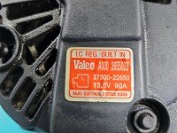 TEST Alternator Hyundai Accent II 37300-22650 1.5 12V wiel